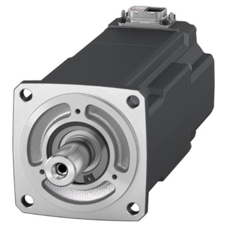 Motor S200 SH40 0,75kW 2,4Nm/3000rpm 400V IP65 Enc. Singlevuelta 21bit con chaveta con freno