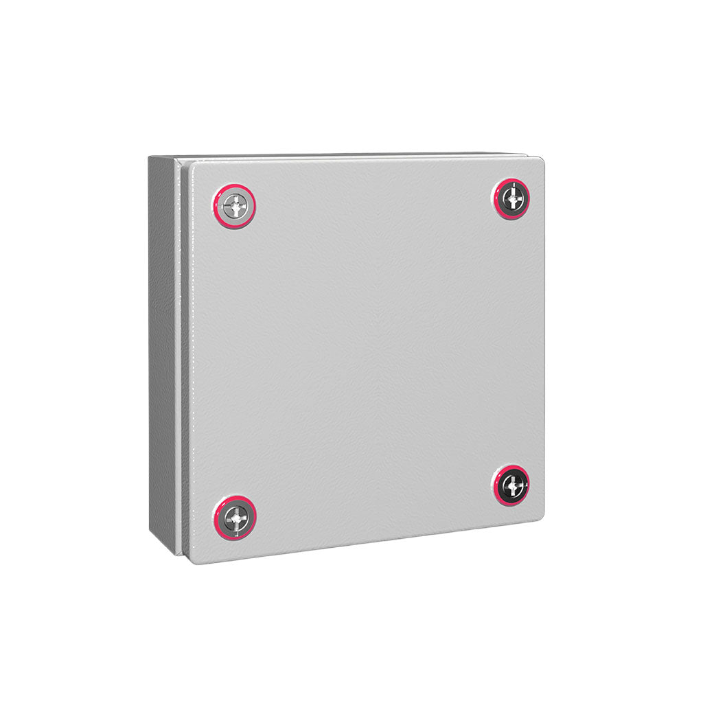 KX caja bornes, 200x200x80 mm