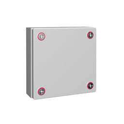 KX caja bornes, 200x200x80 mm