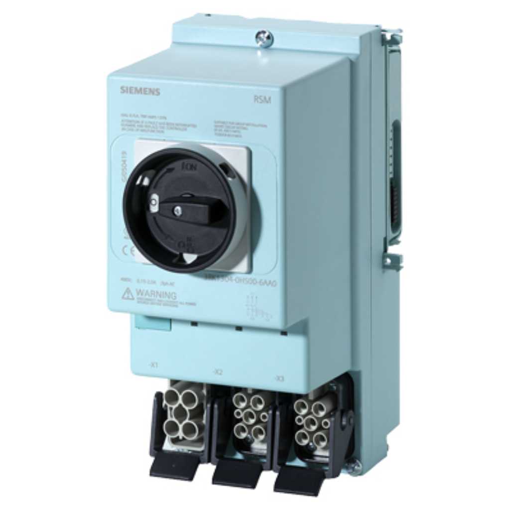 ET 200PRO RSM