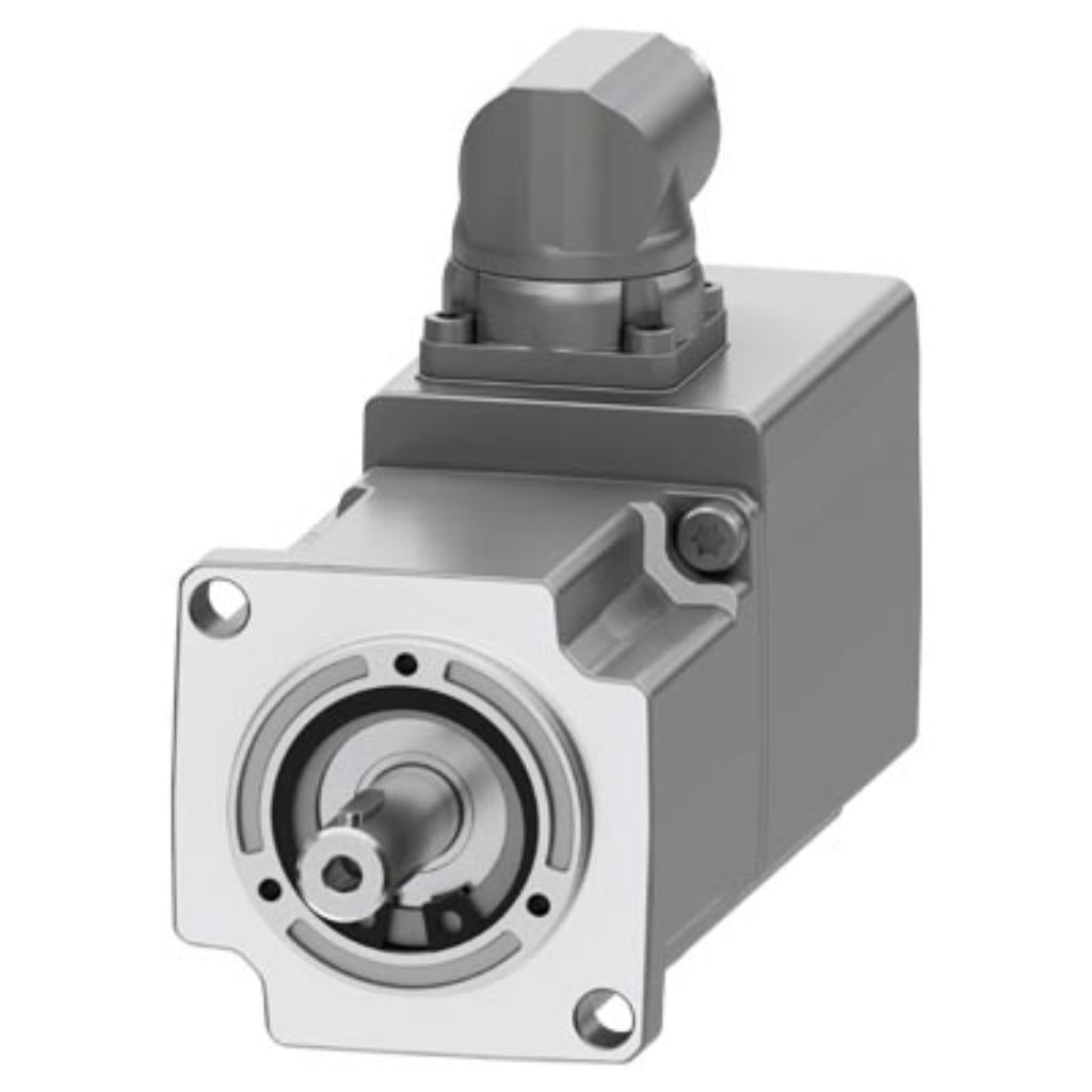 Motor S210 1FK2-HD, 0,16Nm, 0,05kW, 3000rpm, 240V, IP65, con chaveta, sin freno