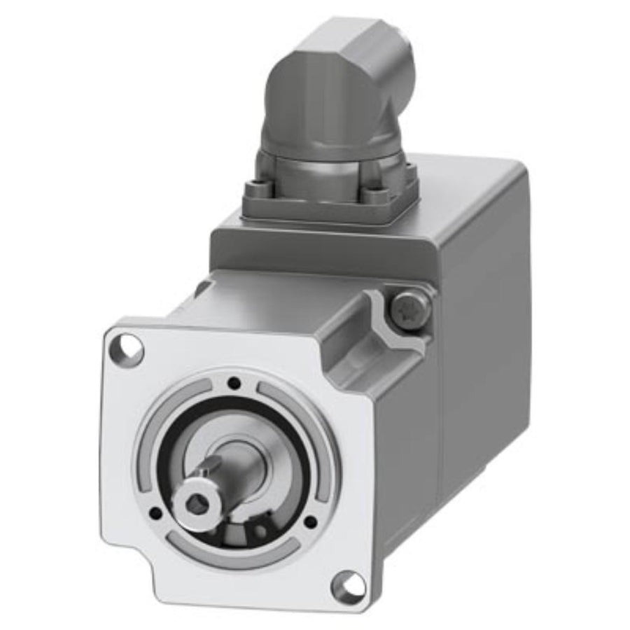 Motor S210 1FK2-HD, 0,16Nm, 0,05kW, 3000rpm, 240V, IP65, con chaveta, sin freno