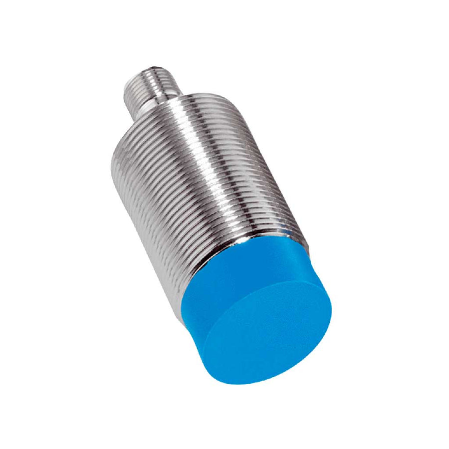 Inductivo IME30, PNP NC, Sn=15 mm ultracorta, no enrasado, C.c. 3 hilos, M12 4P