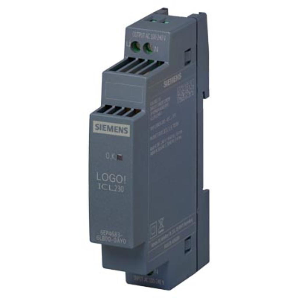 LOGO! ICL230/1AC100-240V/5A