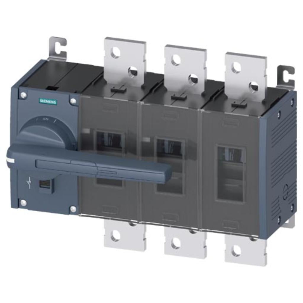 SWITCH-DISCONNECTOR 690V 2000A 3P FS5