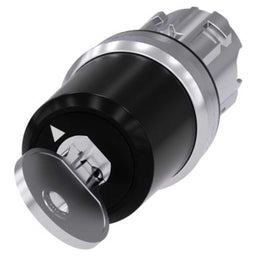 Cabeza llave 3SU, 22mm, metal, con llave