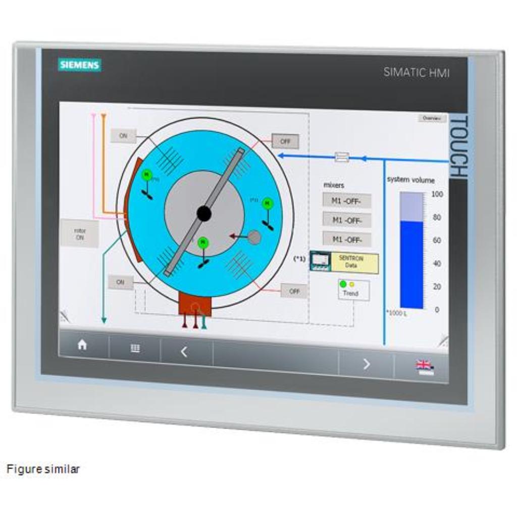 SIMATIC IPC277E (Nanopanel PC); Pantalla táctil TFT de 12"