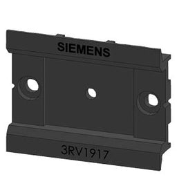 Perfil soporte 45 mm para montaje en Embarrados trifásicos 3RV2917-1/4