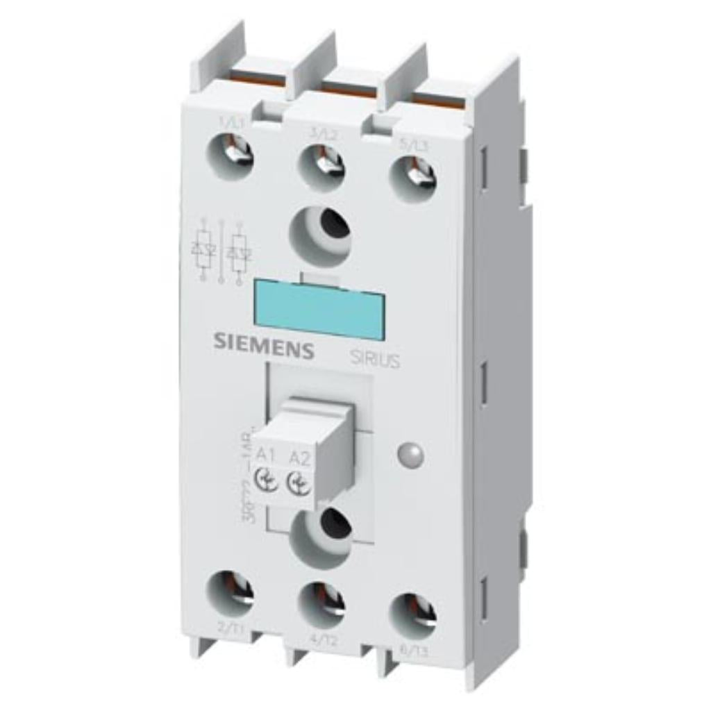 Relé estático 3RF2, 30A, 110V AC