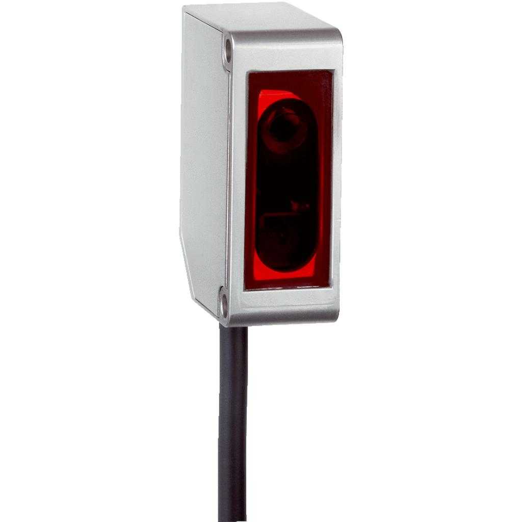 Sensor láser OD Mini, 10mm...20mm, 1 x PNP/NPN, M12 5P