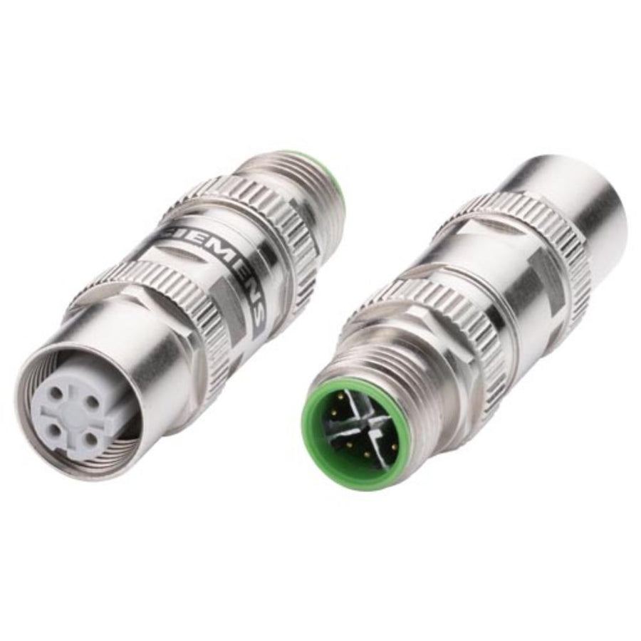 IE Adapter M12-X/M12-D (M12 X-M/M12 D-F)
