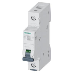 Magnetotérmico 400V 6kA 1 polo B, 40A