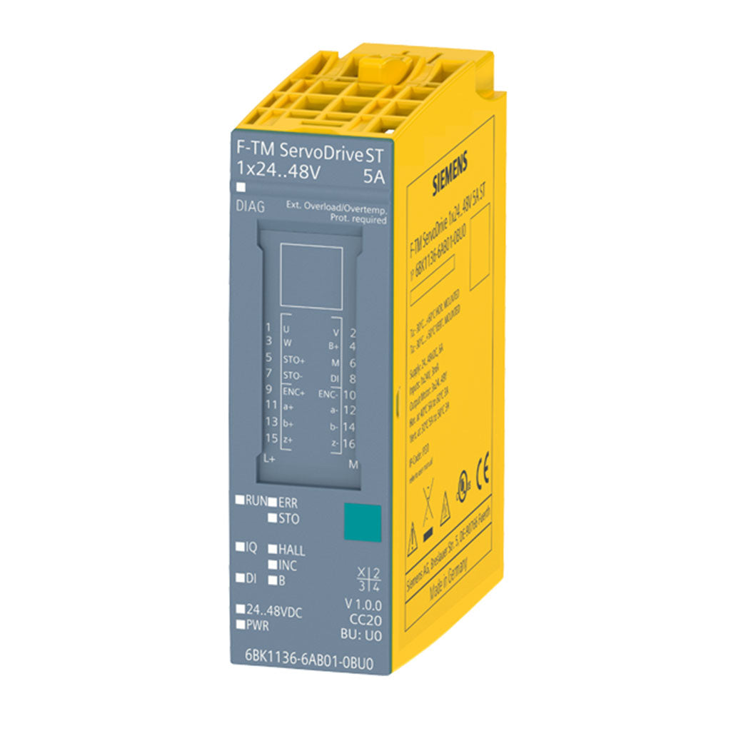 F-TM ServoDrive ST