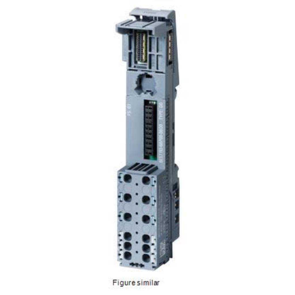 SIPLUS ET 200SP BU20-P12+A0+0B TX RAIL