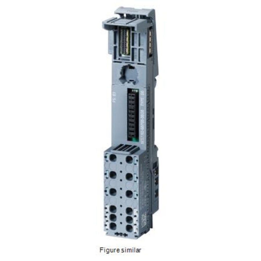 SIPLUS ET 200SP BU20-P12+A0+0B TX RAIL