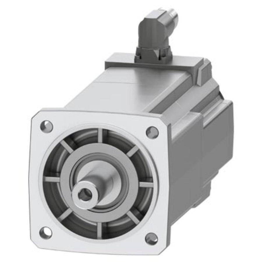 Motor S210 1FK2-CT, 3,6Nm, 0,94kW, 3000rpm, 480V, IP64, eje liso, con freno