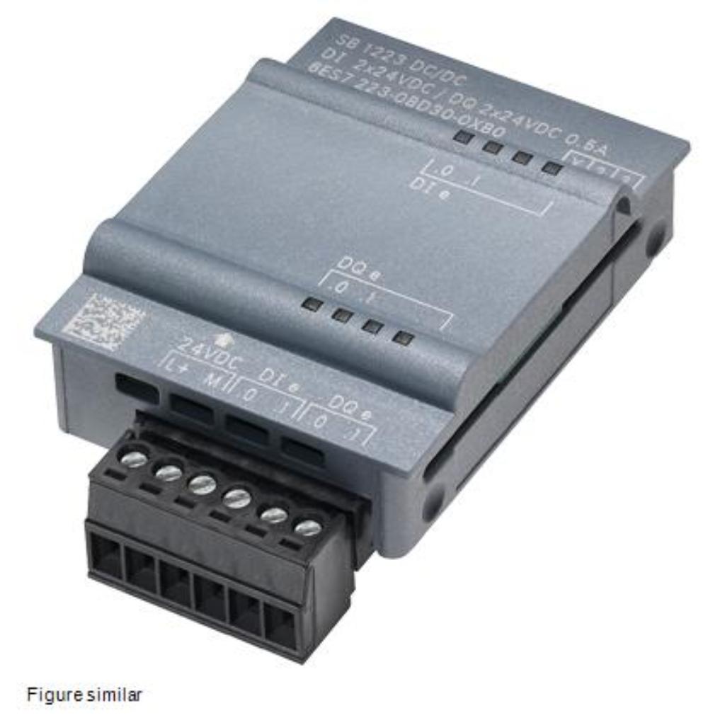 SIPLUS S7-1200 SB 1222 4DQ 5VDC