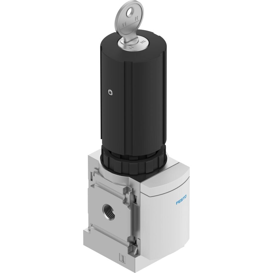 Regulador de presión MS4-LR-1/8-D6-VS-E11