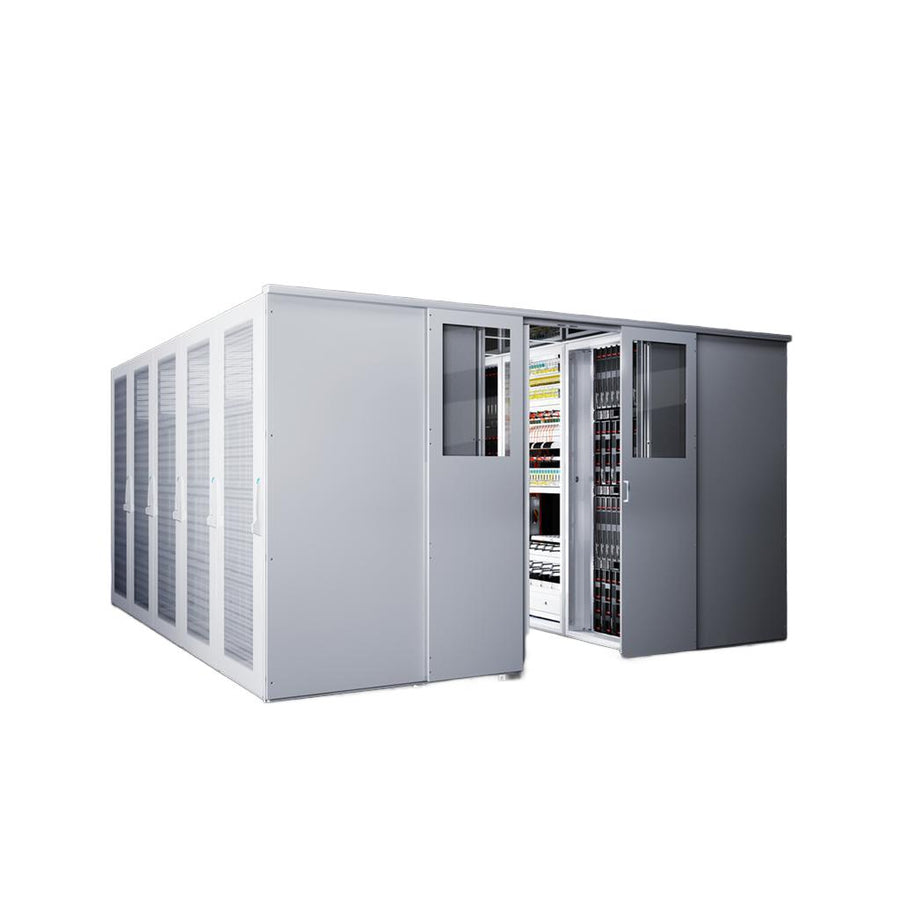 SK puerta para cubo, prof. rack 1000mm