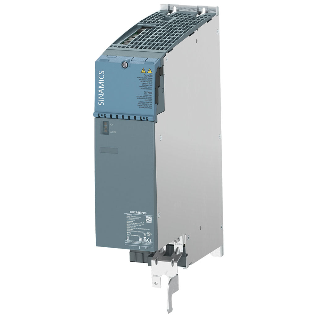 SINAMICS S220 Smart Line Module 16 kW Booksize tipo D