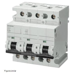 Magnetotérmico 400V 10kA, 3 polos, D, 80A, T=70 mm
