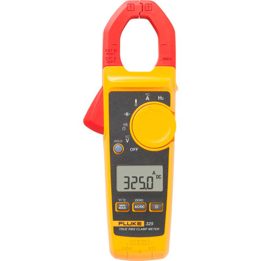 Pinza amperimétrica de verdadero valor eficaz Fluke 325