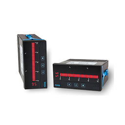 Indicador de barra para procesos +  20 a 240 Vdc, 60 a 240 Vac