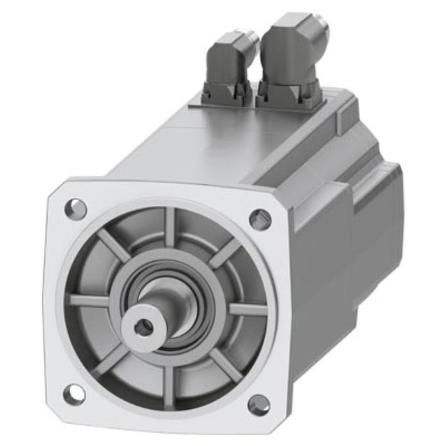 Motor S210 1FK2-HD, 12Nm, 2,7kW, 3000rpm, 480V, IP64, con chaveta, con freno