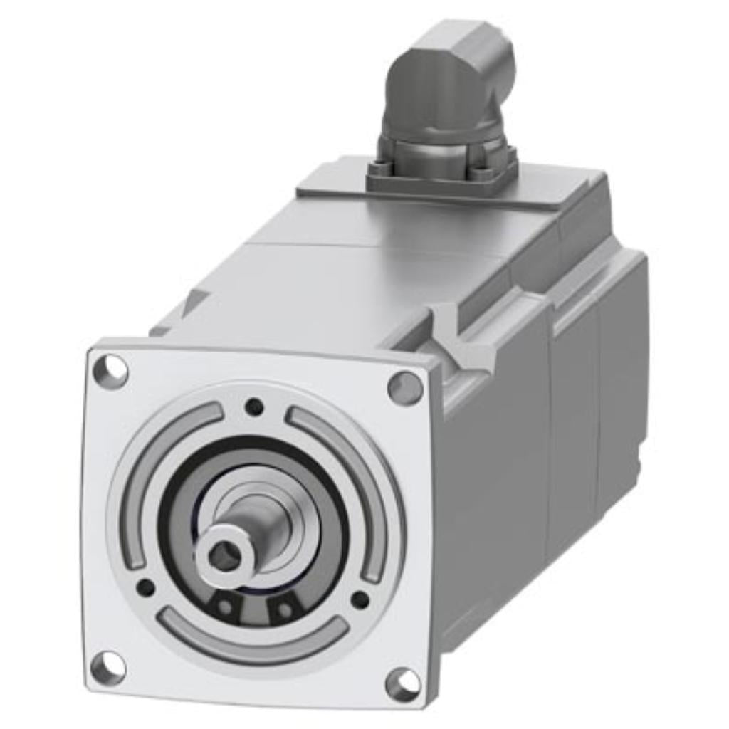 Motor S210 1FK2-CT, 1,27Nm, 0,4kW, 3000rpm, 240V, IP64, eje liso, con freno