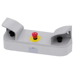 Caja mando 3SU, plástico, 22mm