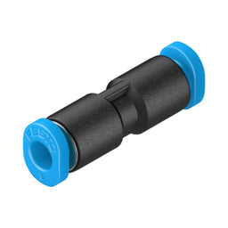 Racor mini QSM, tubo 3 mm