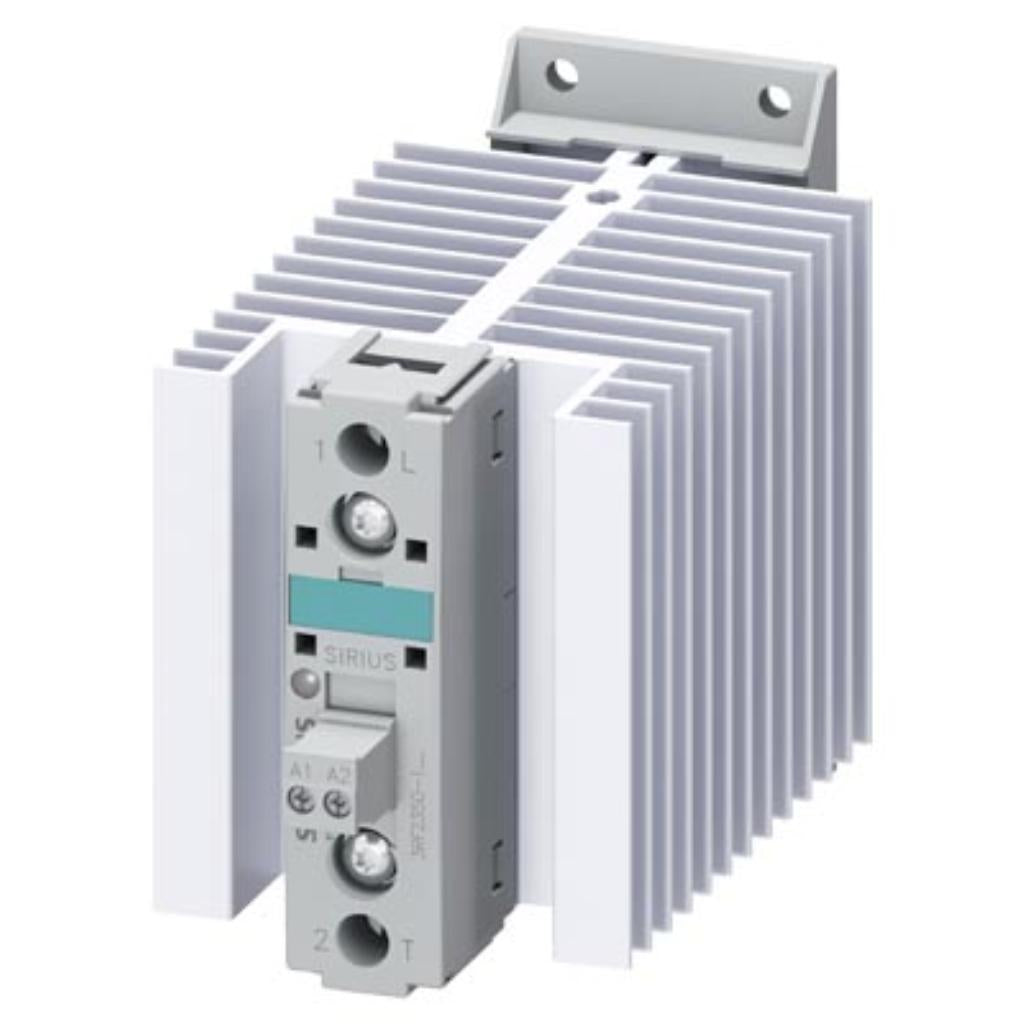 Relé estático 3RF2, 50A, 110-230V AC
