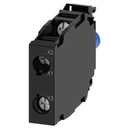 Módulo LED 3SU, tornillo