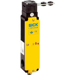 Interruptor seguridad i10 Lock, cc reposo, M12 8P, El plastic
