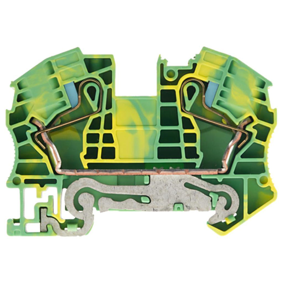 SIE 8WH6000-0CK07 PE-TERMINAL 16MM2 IPO YELL-GREEN