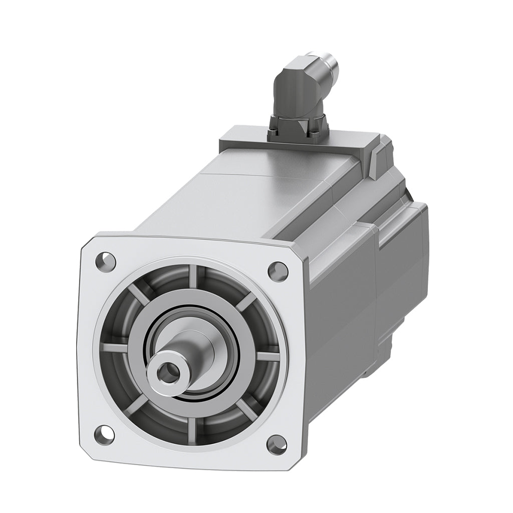 Motor S210 1FK2-CT, 6Nm, 1,45kW, 3000rpm, 480V, IP64, eje liso, con freno