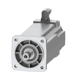 Motor S210 1FK2-CT, 6Nm, 1,45kW, 3000rpm, 480V, IP64, eje liso, con freno