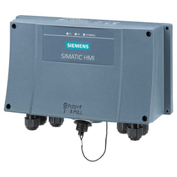 Caja de conexión SIMATIC HMI avanzada para Mobile Panels Profinet y Profisafe