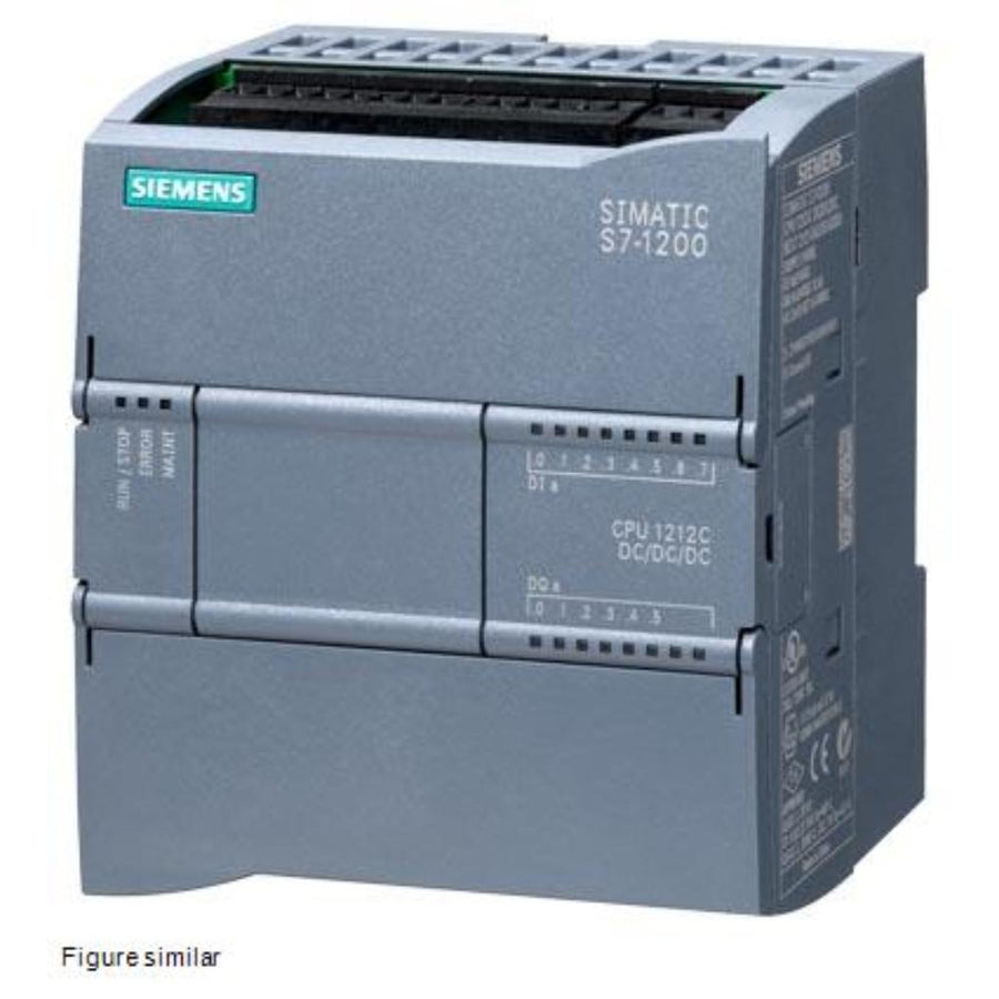 SIPLUS S7-1200 CPU 1212C DC/DC/DC