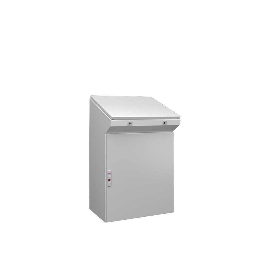 TP pupitre compacto, anxalxpr 1: 600x960x400 mm/T2: 520 mm