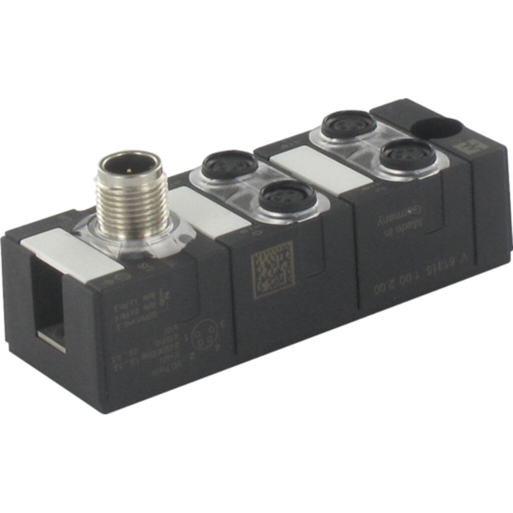 CUBE67 I/O COMPACT MODULE, 8 multifunction channelsCube67 DIO8 C 4xM8 4-pole