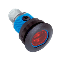 Fotocélula detección sobre objeto GRTE18S LED, PNP, claro, M12 3P