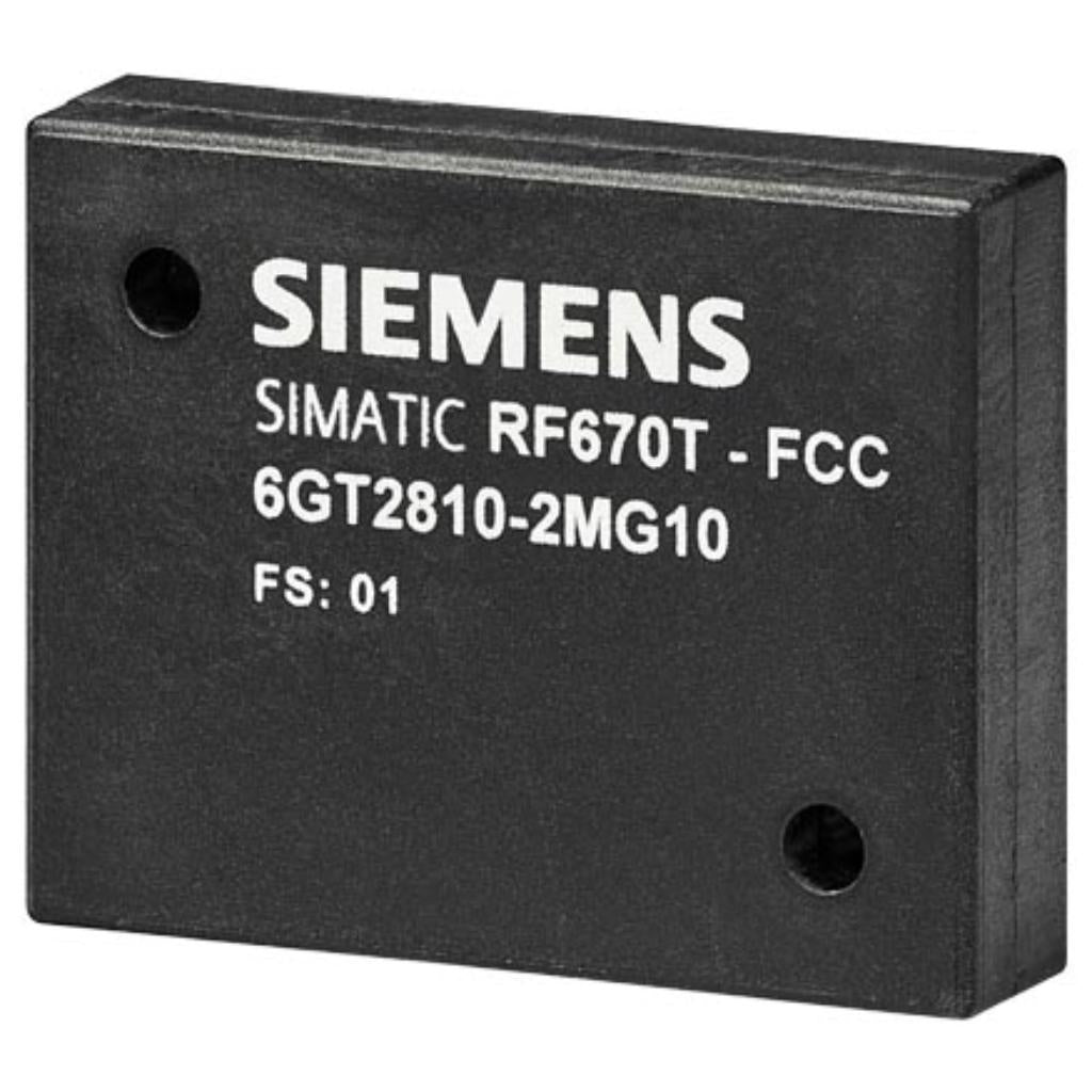 RF670T, Log FCC 43x33x7,5 mm, Ucode9 xm