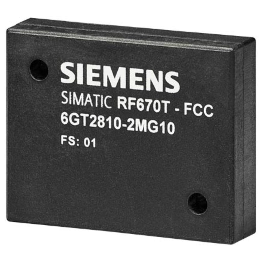 RF670T, Log FCC 43x33x7,5 mm, Ucode9 xm
