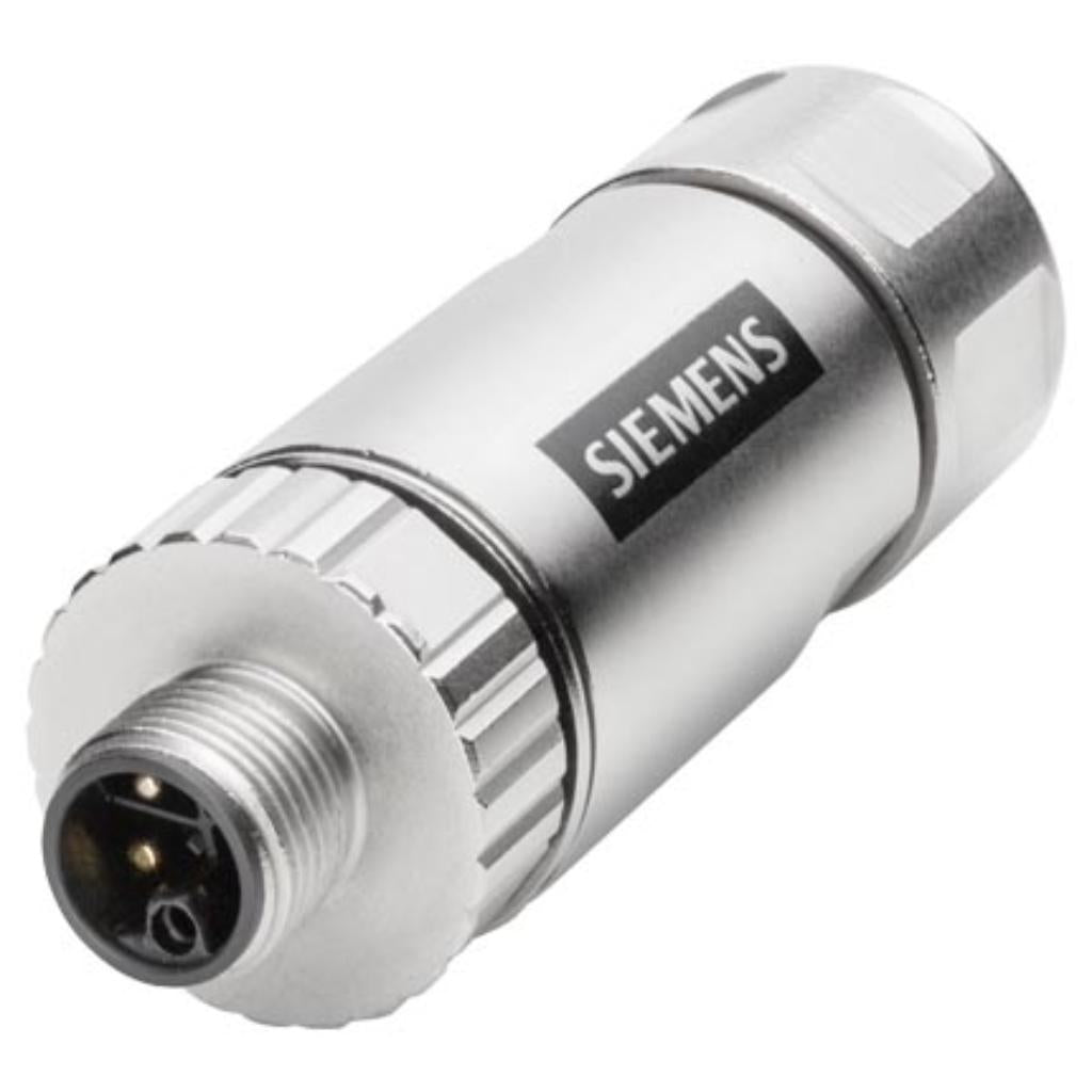 Power M12 Plug Pro (L-codificado)