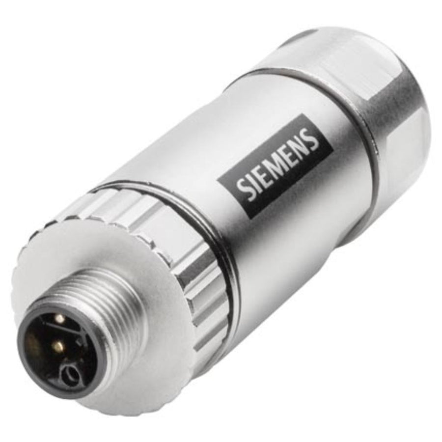 Power M12 Plug Pro (L-codificado)
