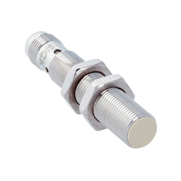 Inductivo IMF12, PNP NO/NC, Sn=4 mm ultracorta, enrasado, CC de 4 hilos, M12 4P