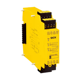 Controlador seg. Flexi Classic, Módulo de relé, Ampliación de salida d, bornes