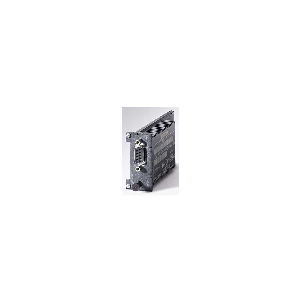 INTERFACE MOD. DP-MASTER F. S7-400