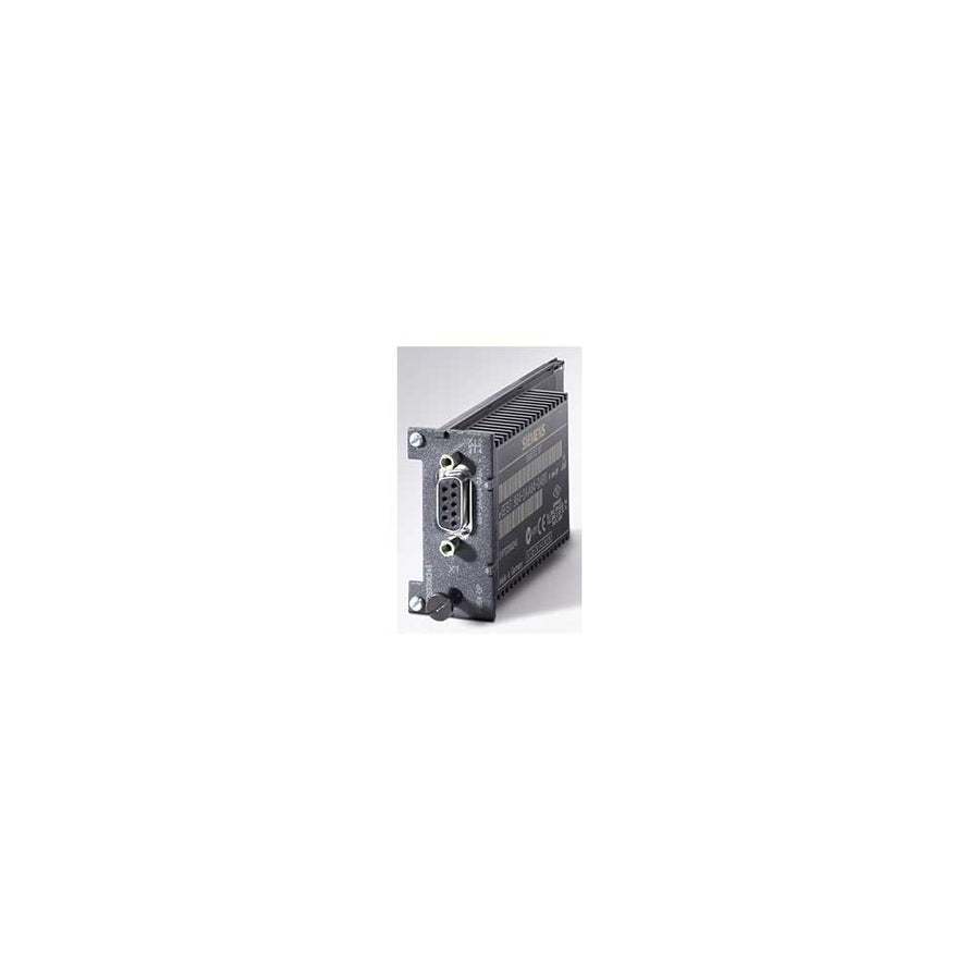 INTERFACE MOD. DP-MASTER F. S7-400